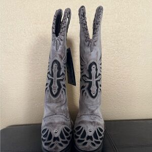 JB DILLON boots. Brand new with tags